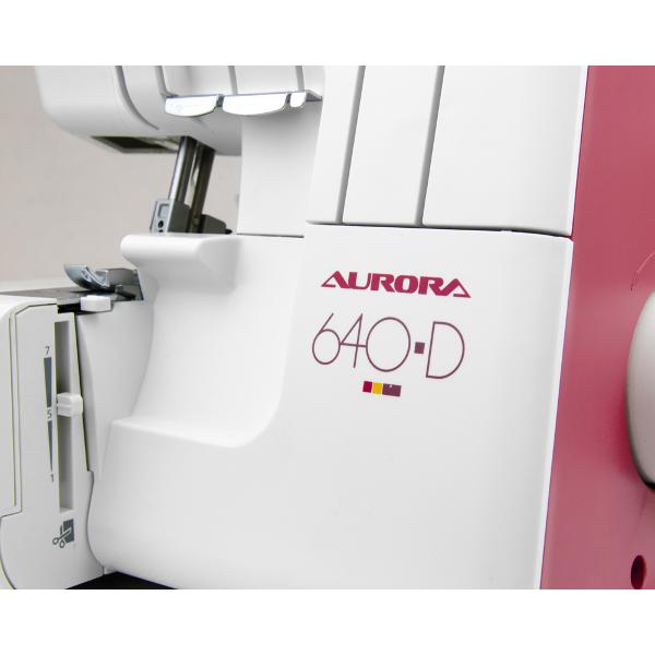 Оверлок Aurora 640D