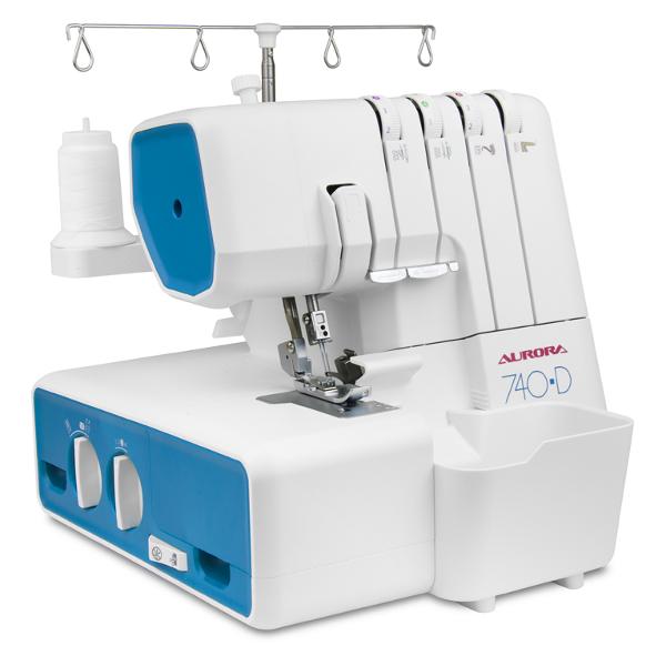 Оверлок Aurora 740D