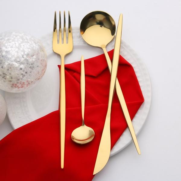 Столовый прибор Семейные традиции Мечты сбудутся 6964024