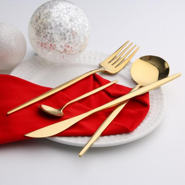 Столовый прибор Семейные традиции Мечты сбудутся 6964024