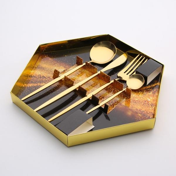 Столовый прибор Семейные традиции Мечты сбудутся 6964024