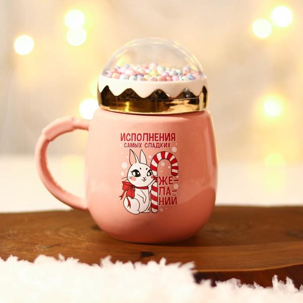 Кружка Дорого внимание Исполнения желаний 7669582