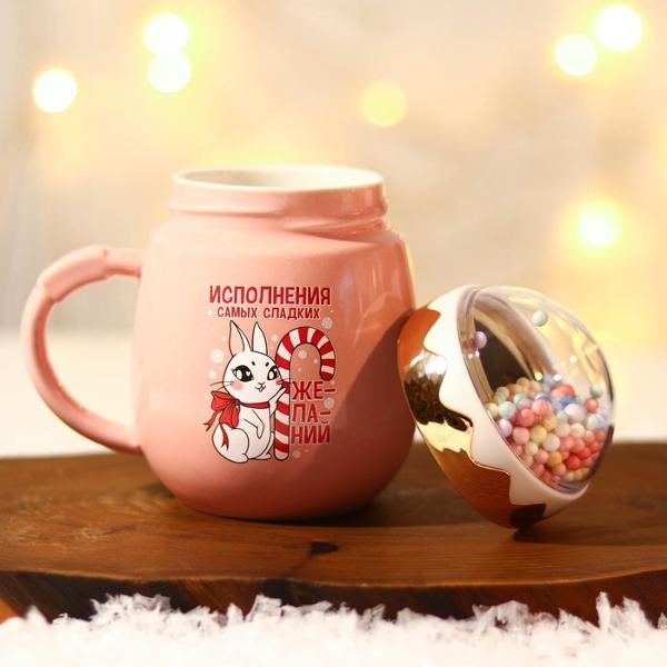 Кружка Дорого внимание Исполнения желаний 7669582