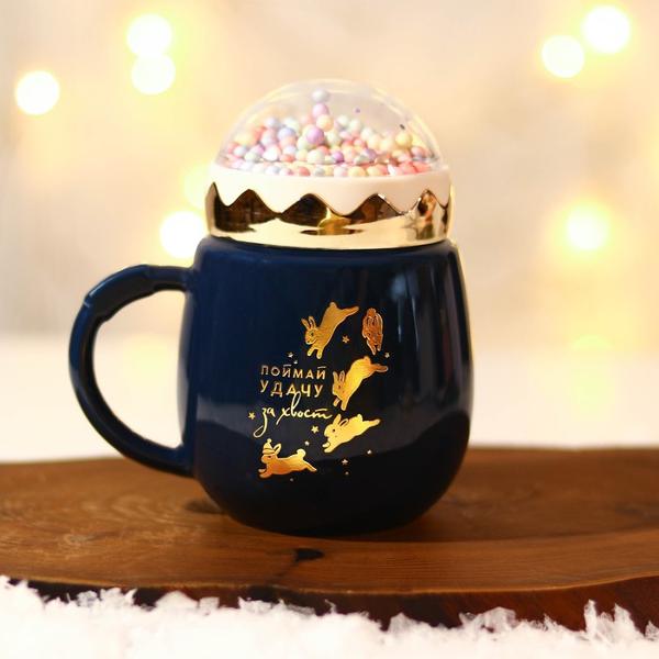 Кружка Дорого внимание Поймай удачу 7669583