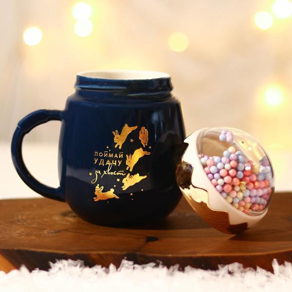 Кружка Дорого внимание Поймай удачу 7669583