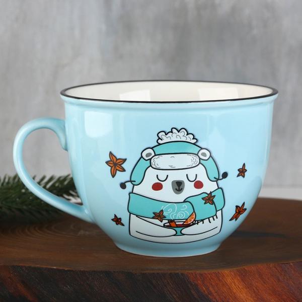 Кружка Дорого внимание Делись теплом 5478744