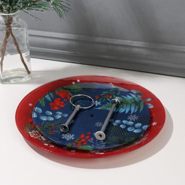 Декоративное блюдо Дорого внимание 6116441