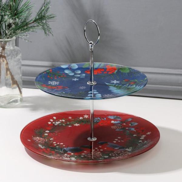 Декоративное блюдо Дорого внимание 6116441