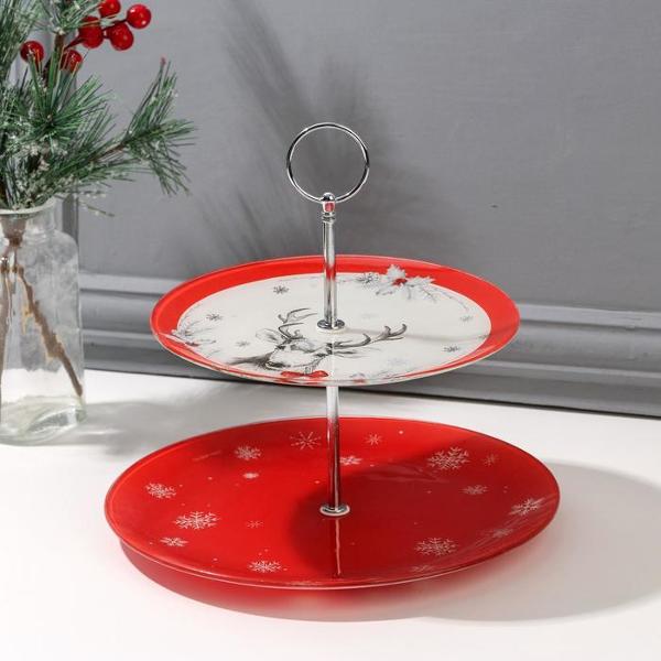 Декоративное блюдо Дорого внимание 6116439