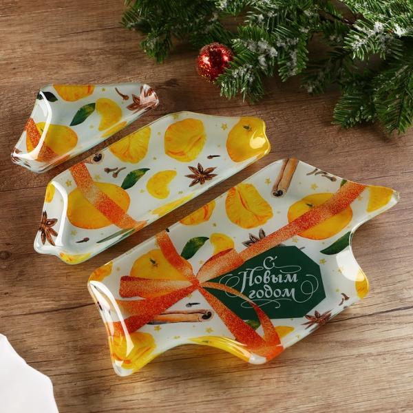 Декоративное блюдо Дорого внимание 7706122