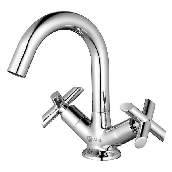 Смеситель Lemark LM7507C Practica хром (для раковины)