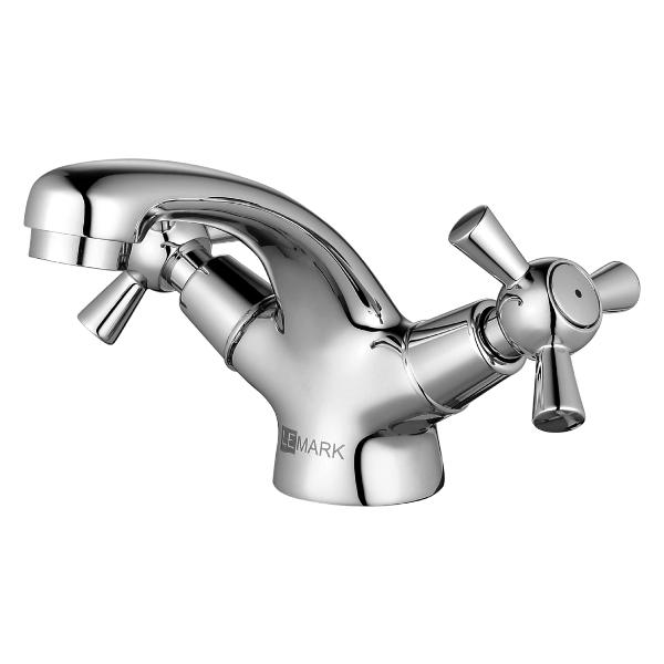 Смеситель Lemark LM7406C Contour хром (для раковины)