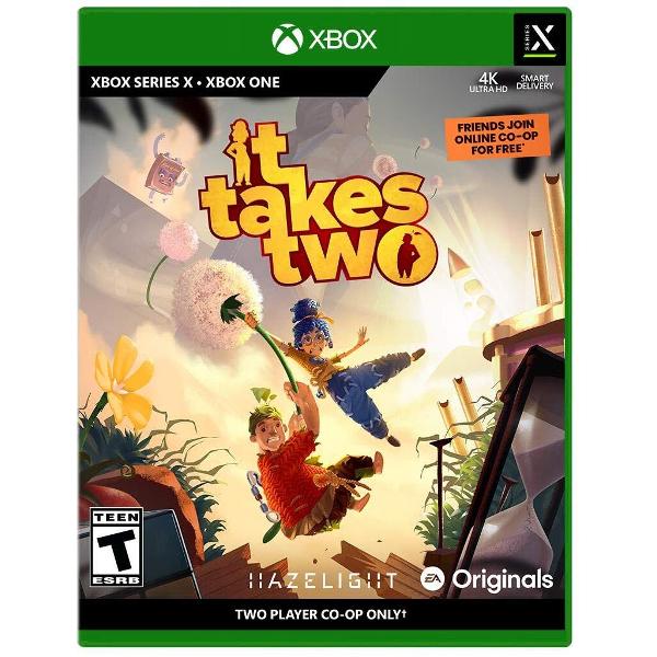 Xbox игра Microsoft It Takes Two фото