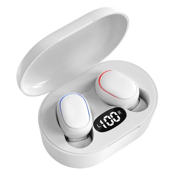 Наушники True Wireless Perfeo BUNG White (PF_C3173)