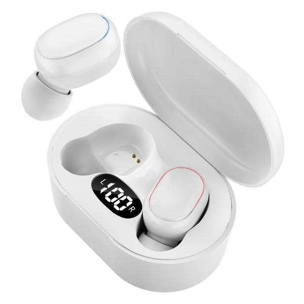 Наушники True Wireless Perfeo BUNG White (PF_C3173)