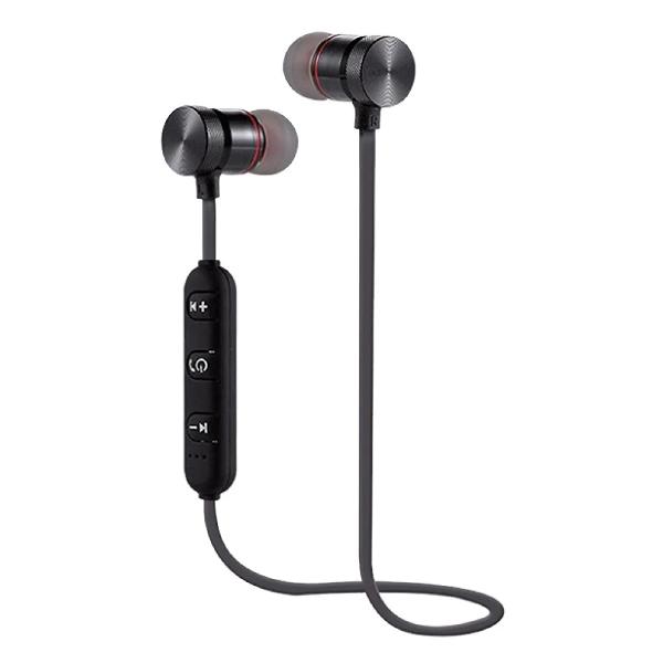 Наушники внутриканальные Bluetooth Perfeo BUDZ Black (PF_A4344)