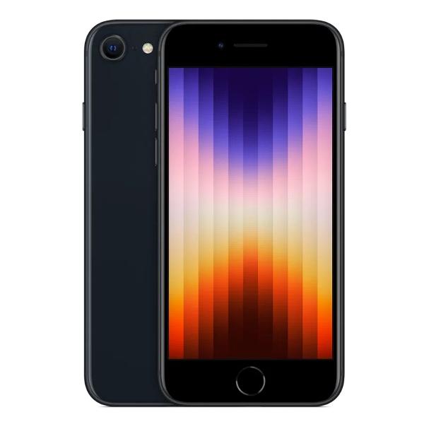 Смартфон Apple iPhone SE 2022 64GB nanoSim/eSim полуночный