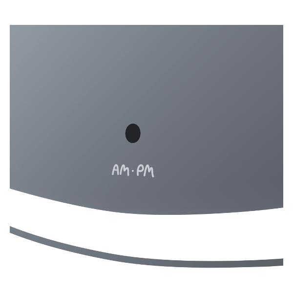 Зеркало настенное Am.Pm M8FMOX0451WGH