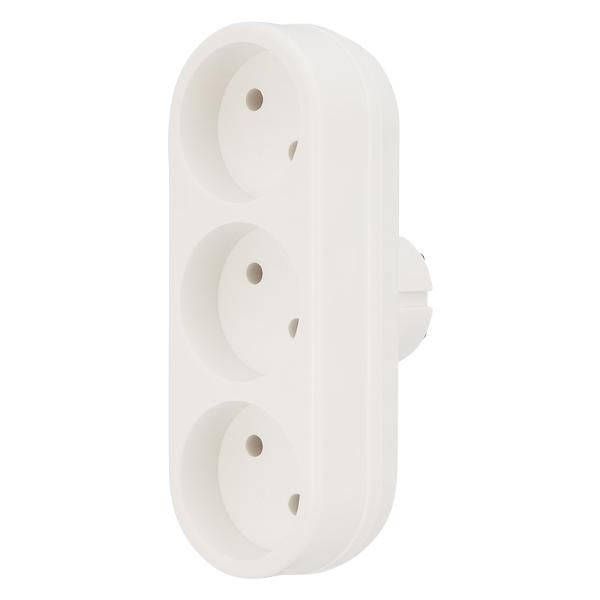 Тройник Rexant 10А 11-1078