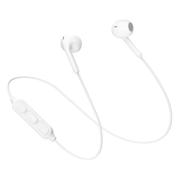 Наушники внутриканальные Bluetooth Perfeo ARGON White (PF_C3177)
