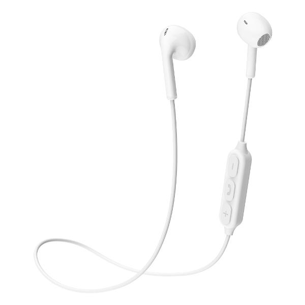 Наушники внутриканальные Bluetooth Perfeo ARGON White (PF_C3177)