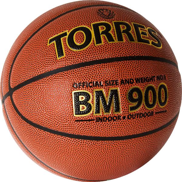 Мяч баскетбольный Torres BM900 р.6