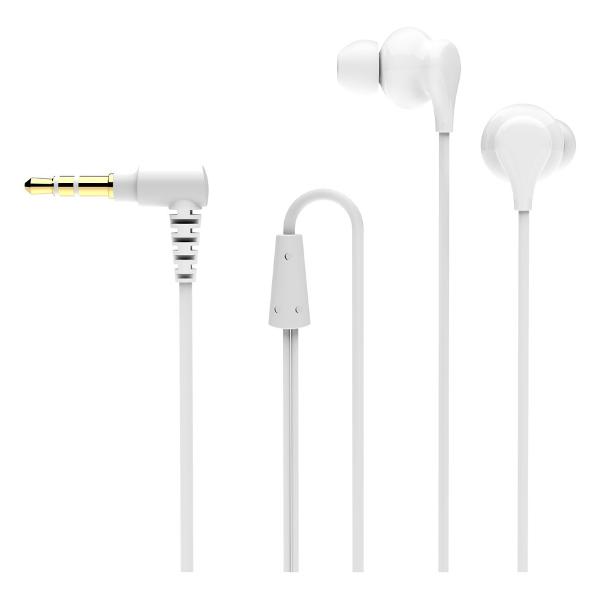 Наушники-вкладыши Perfeo SWELL White (PF_C3212)