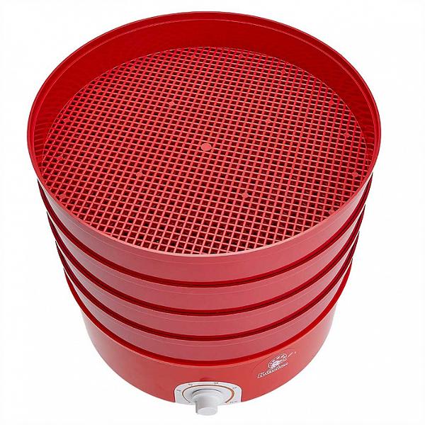 Сушка для фруктов Василиса СО3-520 Red
