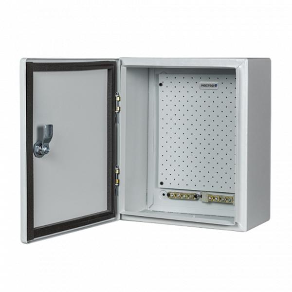 Универсальный монтажный шкаф Mastermann 1У