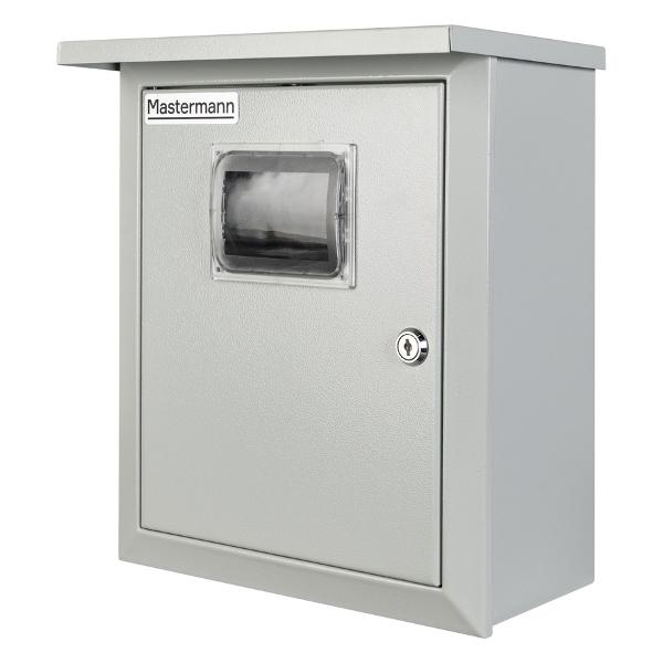 Универсальный монтажный шкаф Mastermann 1КS