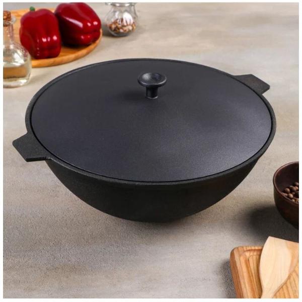 Кастрюля Камская посуда К51