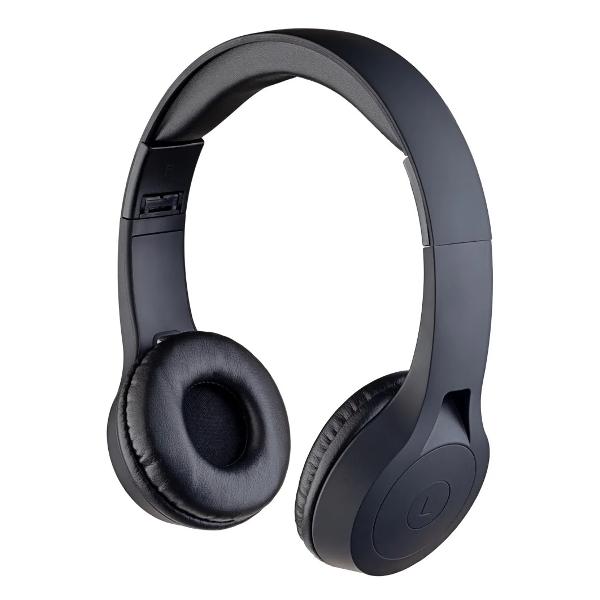 Наушники полноразмерные Bluetooth Perfeo LAP Black (PF_C3181)