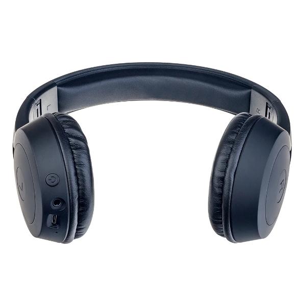 Наушники полноразмерные Bluetooth Perfeo LAP Black (PF_C3181)