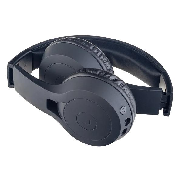 Наушники полноразмерные Bluetooth Perfeo LAP Black (PF_C3181)