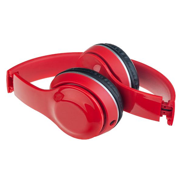 Наушники полноразмерные Perfeo SHARP Red (PF_C3922)