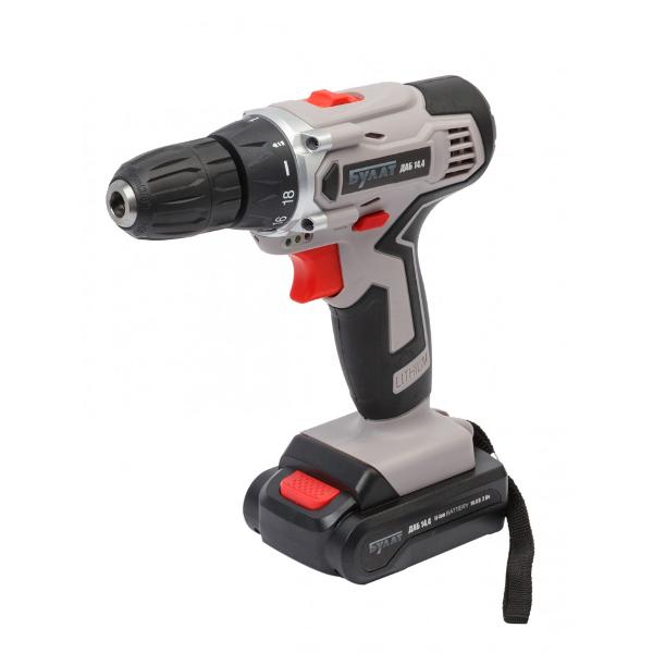 Шуруповерт аккумуляторный Булат ДАБ 14,4
