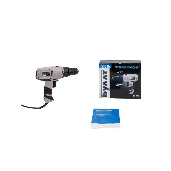 Шуруповерт Булат ДШС 550/2