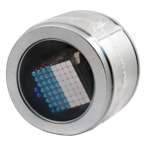 Магнитный конструктор Forceberg 9-4818080, 512 элементов