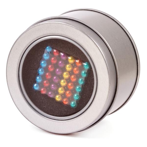 Магнитный конструктор Forceberg 9-4818070, 216 элементов, 6 цветов