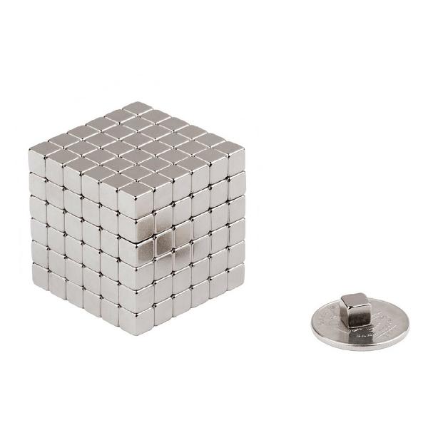 Магнитный конструктор Forceberg 9-4818308, 216 элементов