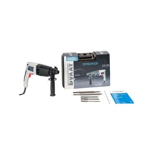 Перфоратор Булат БПЕ 1000