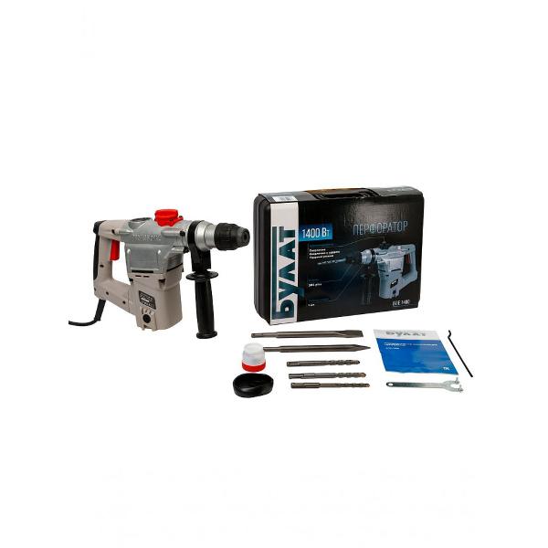 Перфоратор Булат БПЕ 1400