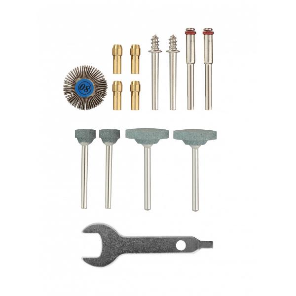 Гравер и мини-дрель Булат ГР 170ГВ