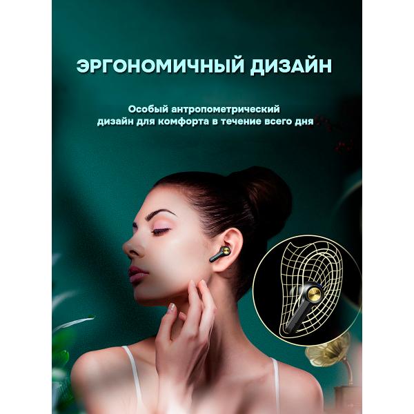 Наушники True Wireless OneOdio F2