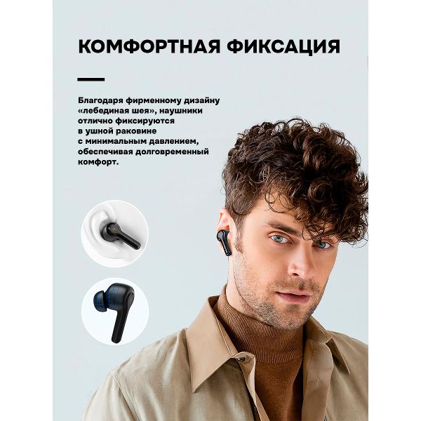 Наушники True Wireless OneOdio F1