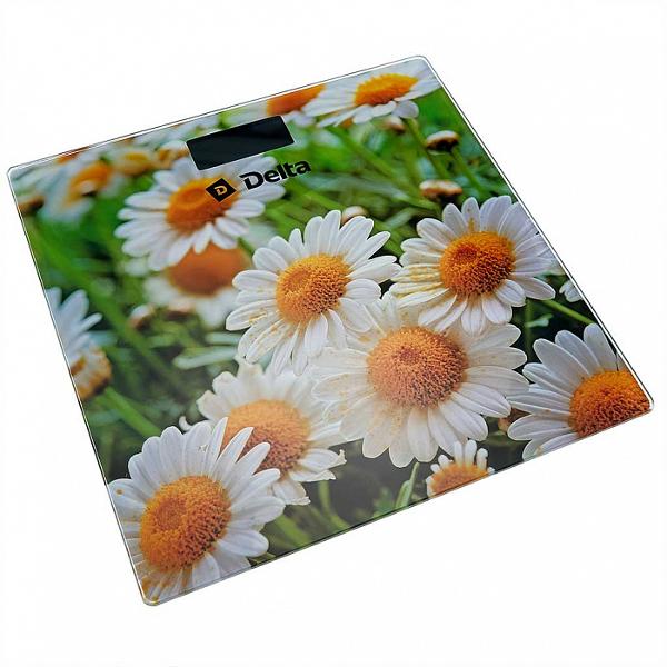 Весы напольные Delta D-9220