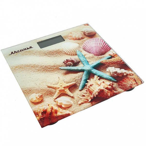 Весы напольные Аксинья КС-6007