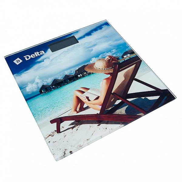 Весы напольные Delta D-9305