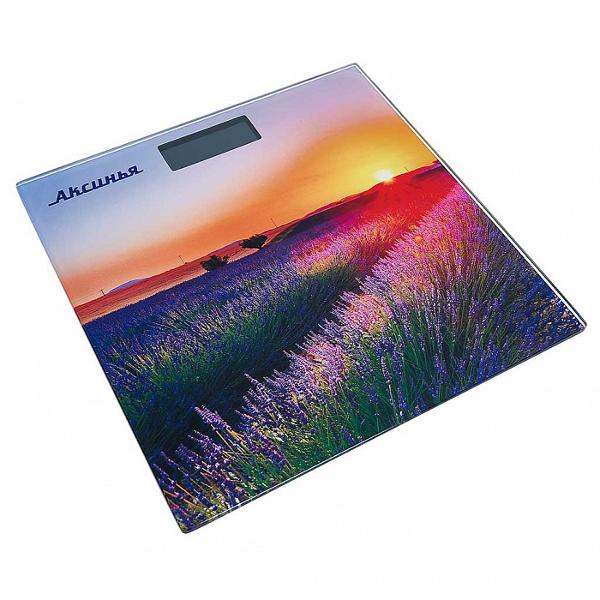 Весы напольные Аксинья КС-6005 фото