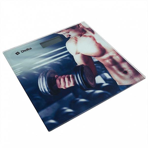 Весы напольные Delta D-9230/1